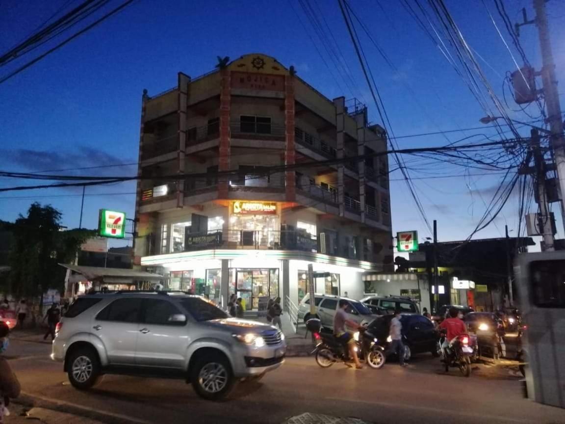 Ekonumi Rooms At Moonwalk Paranaque Paranaque City Екстер'єр фото