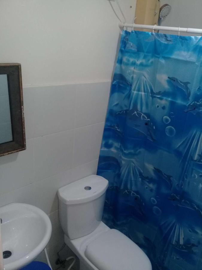 Ekonumi Rooms At Moonwalk Paranaque Paranaque City Екстер'єр фото
