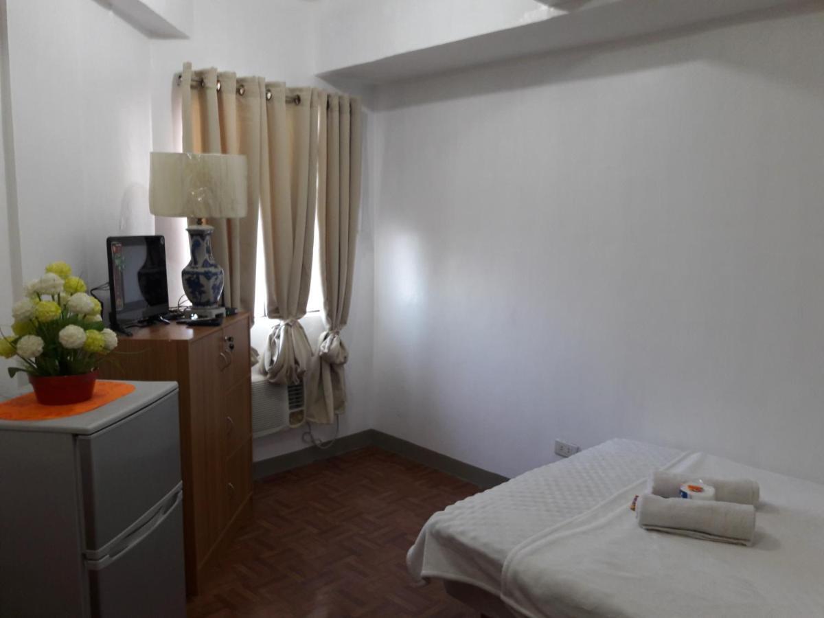 Ekonumi Rooms At Moonwalk Paranaque Paranaque City Екстер'єр фото