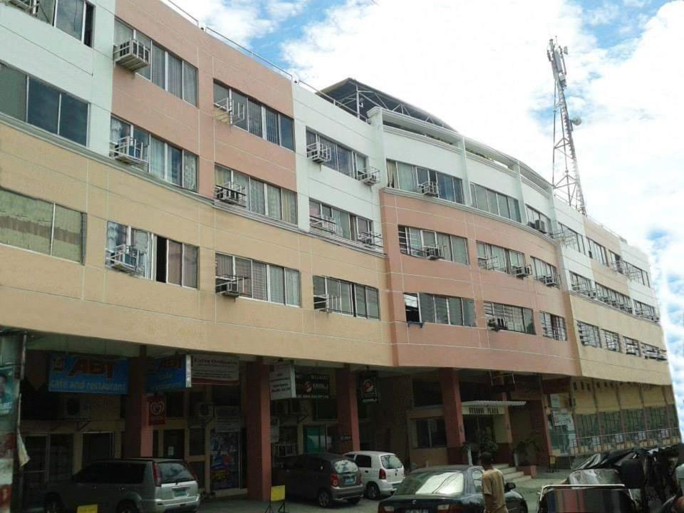 Ekonumi Rooms At Moonwalk Paranaque Paranaque City Екстер'єр фото