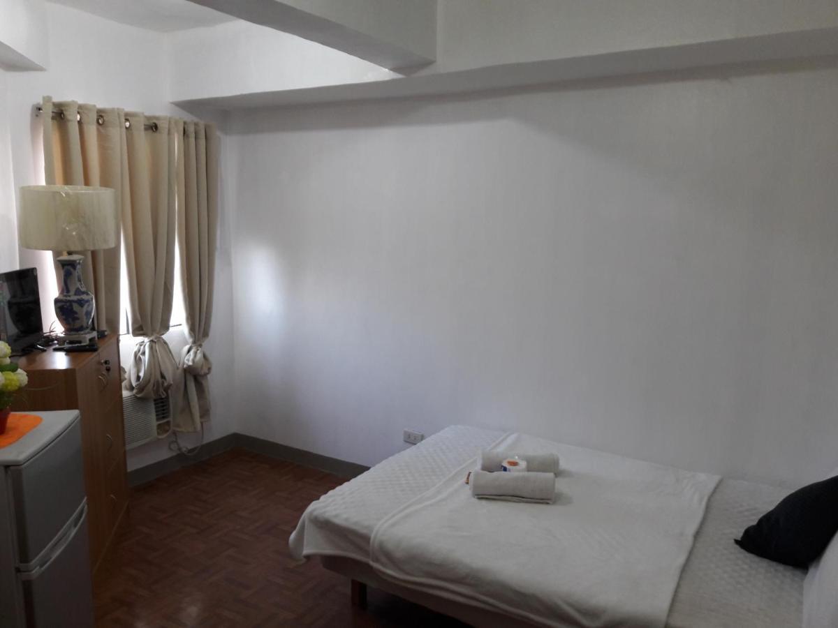 Ekonumi Rooms At Moonwalk Paranaque Paranaque City Екстер'єр фото